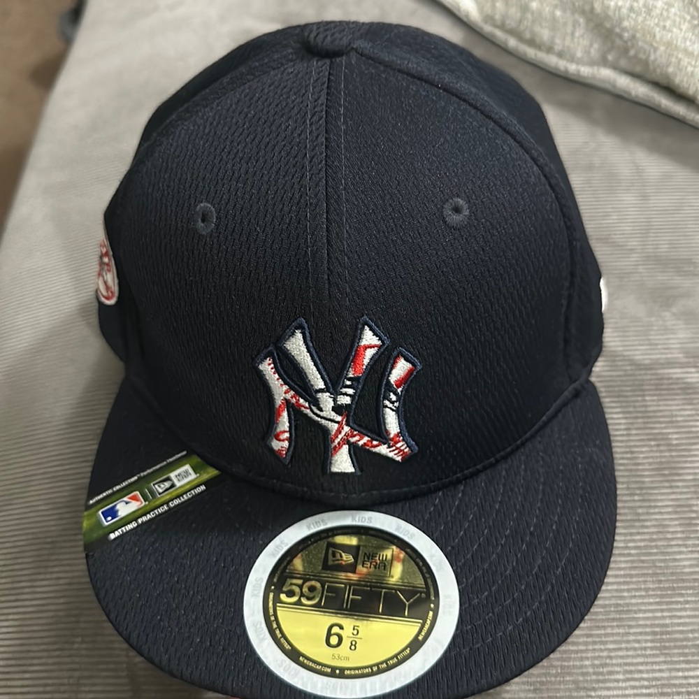 New York Yankee Hat